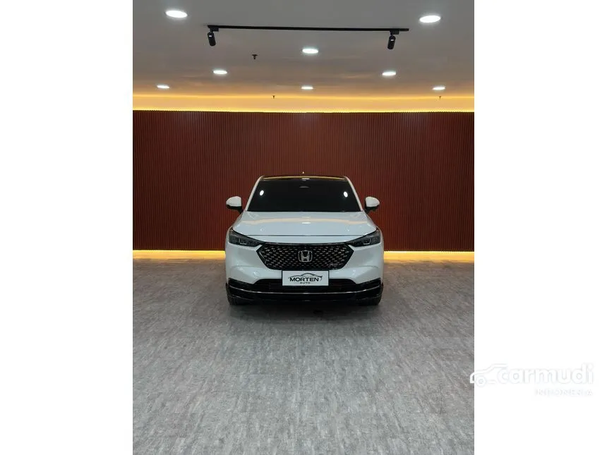 2022 Honda HR-V Turbo RS SUV