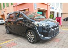 2020 Toyota Sienta 1.5 V MPV