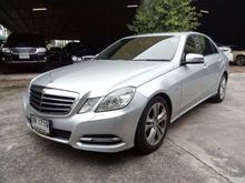 2011 Mercedes-Benz E250 CGI BlueEFFICIENCY 1.8 W212 (ปี 10-16) Avantgarde Sedan AT