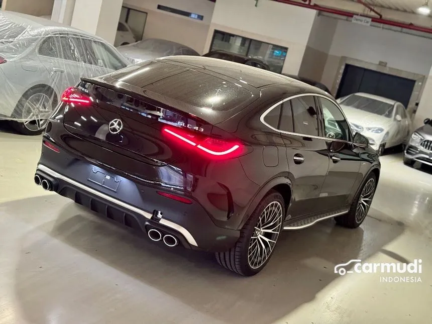 2023 Mercedes-Benz GLC300 AMG Line 4MATIC Coupe