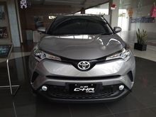 Toyota C-HR 1.8 Wagon 2020 Dapatkan Promo Dan Disc Terbaik Dari Kami